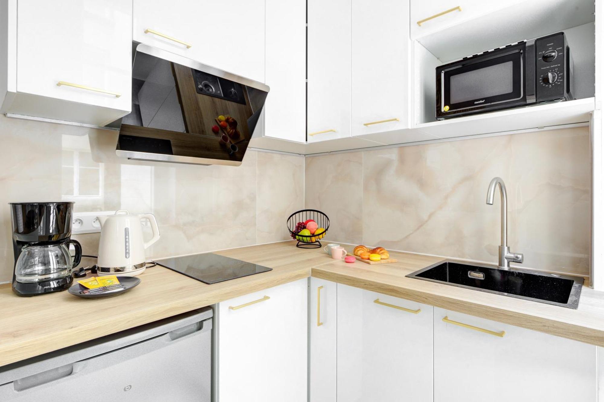 Apartment Luxe, Coeur De