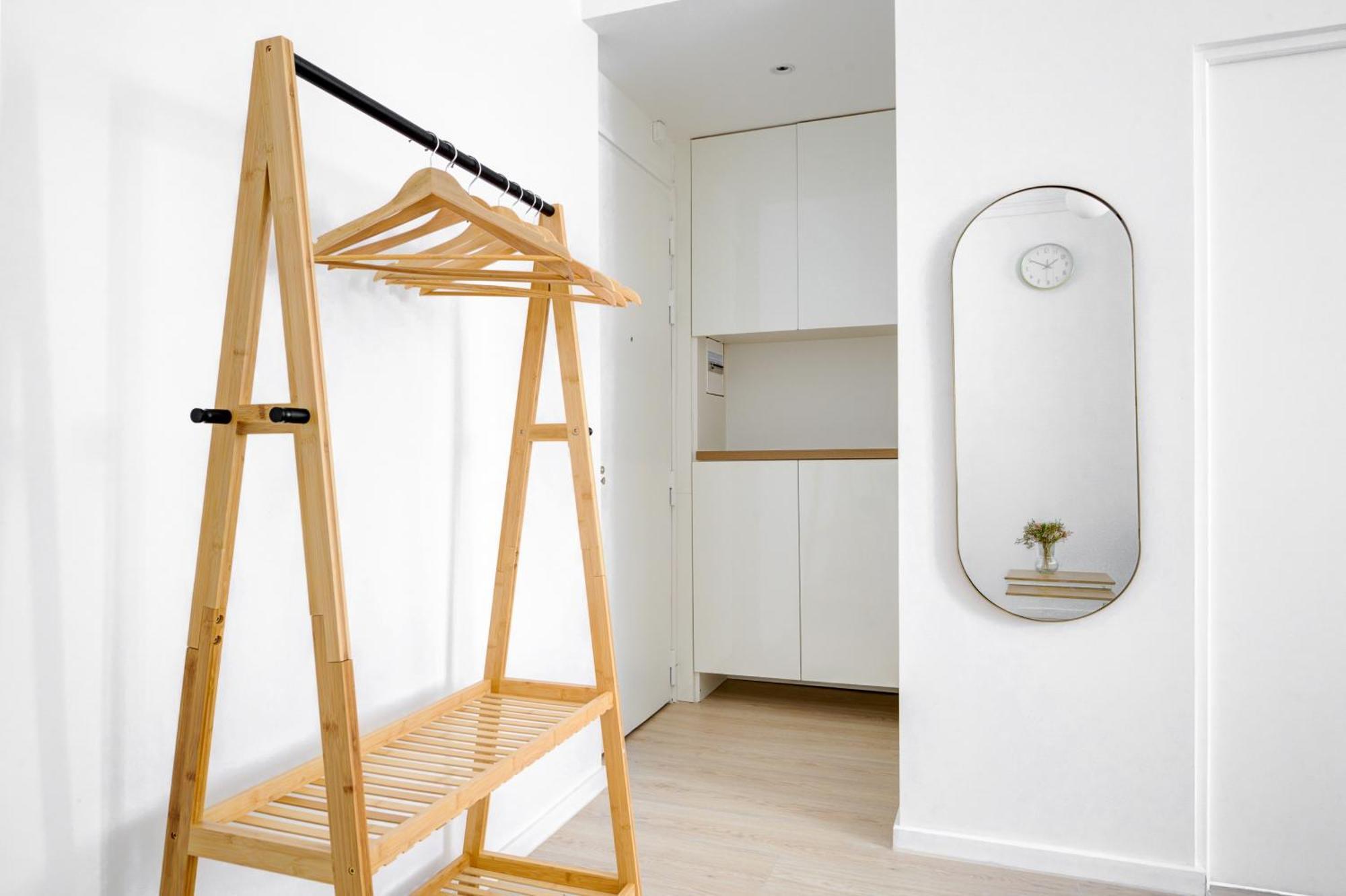 Apartment Luxe, Coeur De Paris