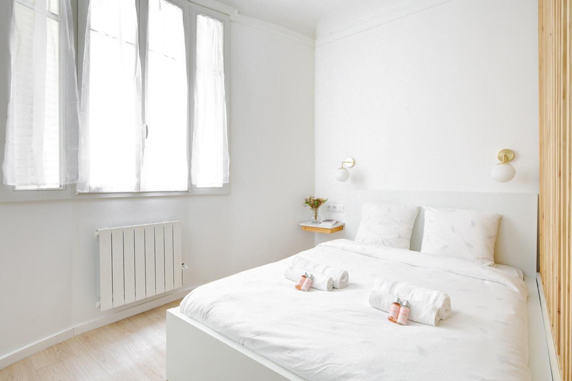 Apartment Luxe, Coeur De Paris