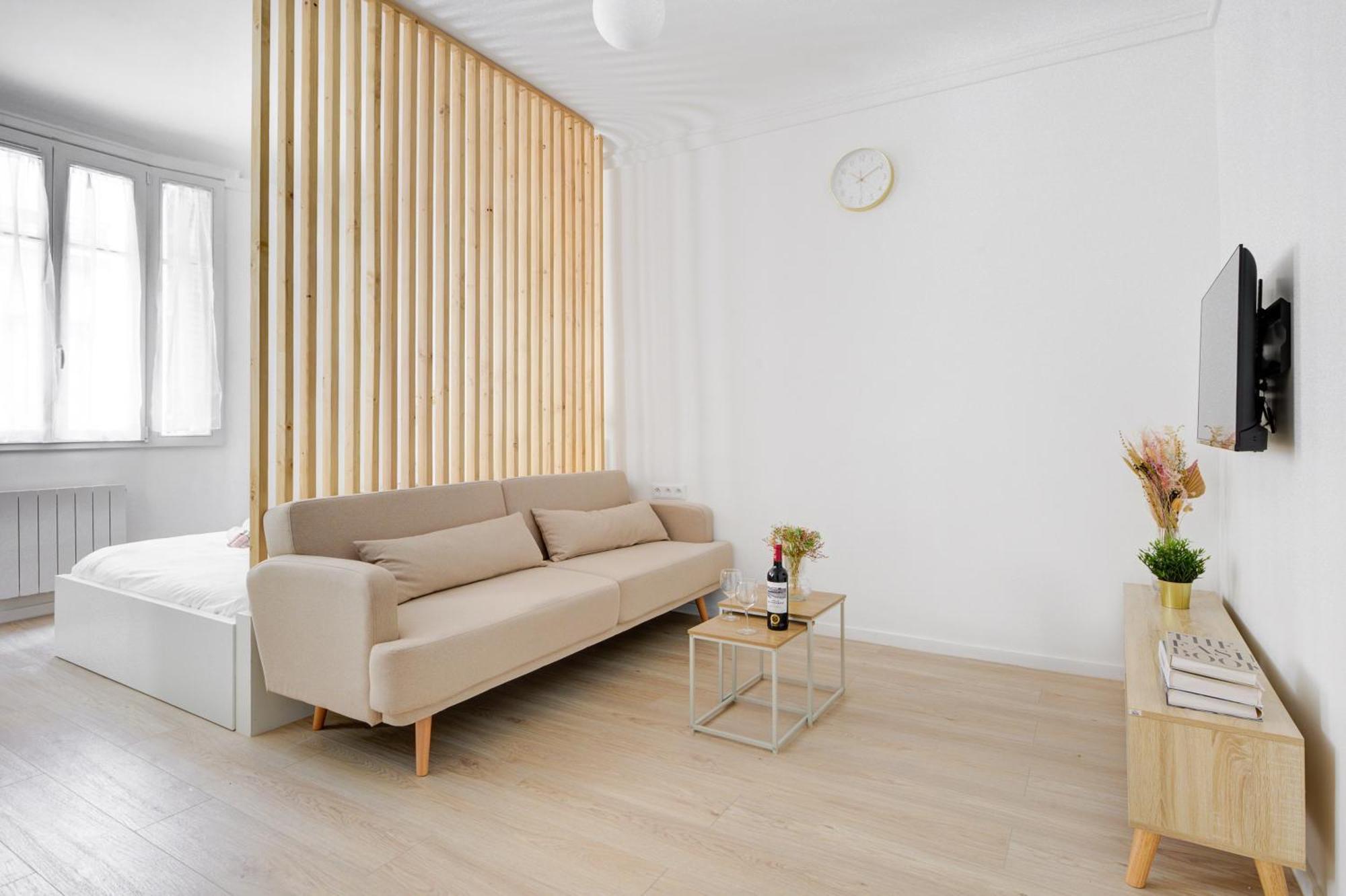 Apartment Luxe, Coeur De