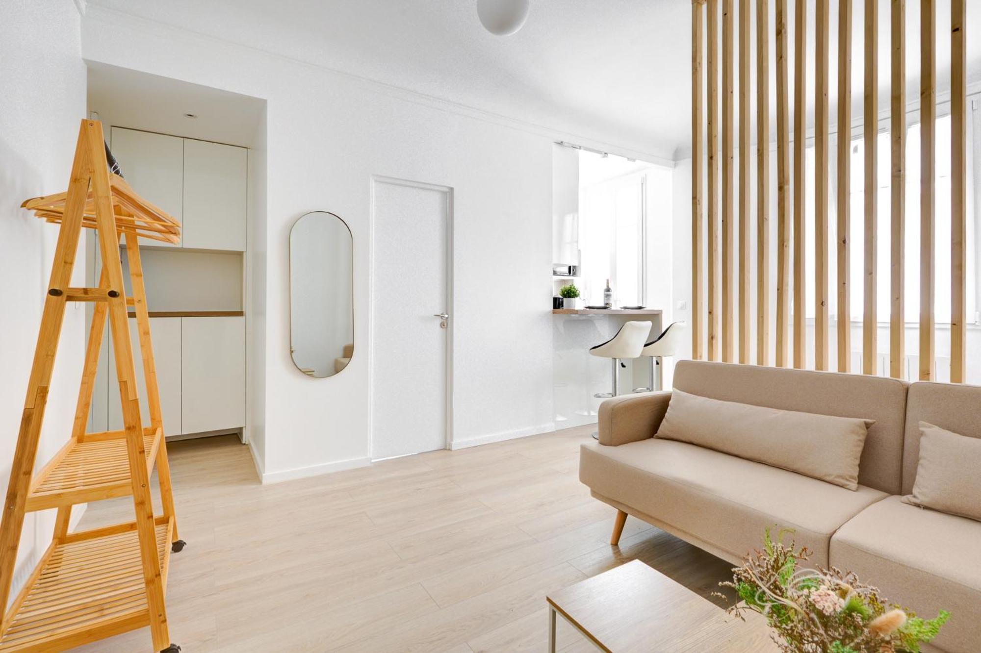 Apartment Luxe, Coeur De *