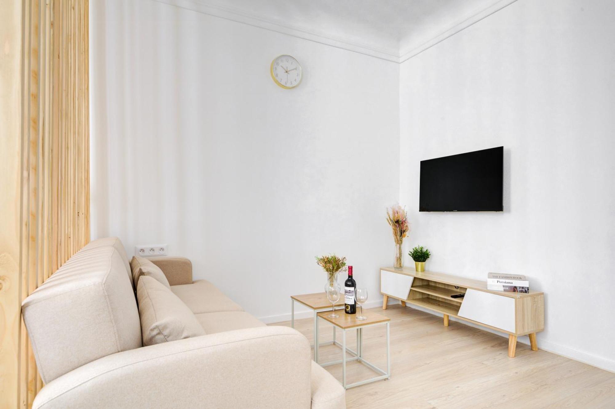 Luxe, Coeur De Apartment